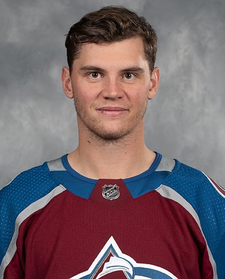 Andre Burakovsky.