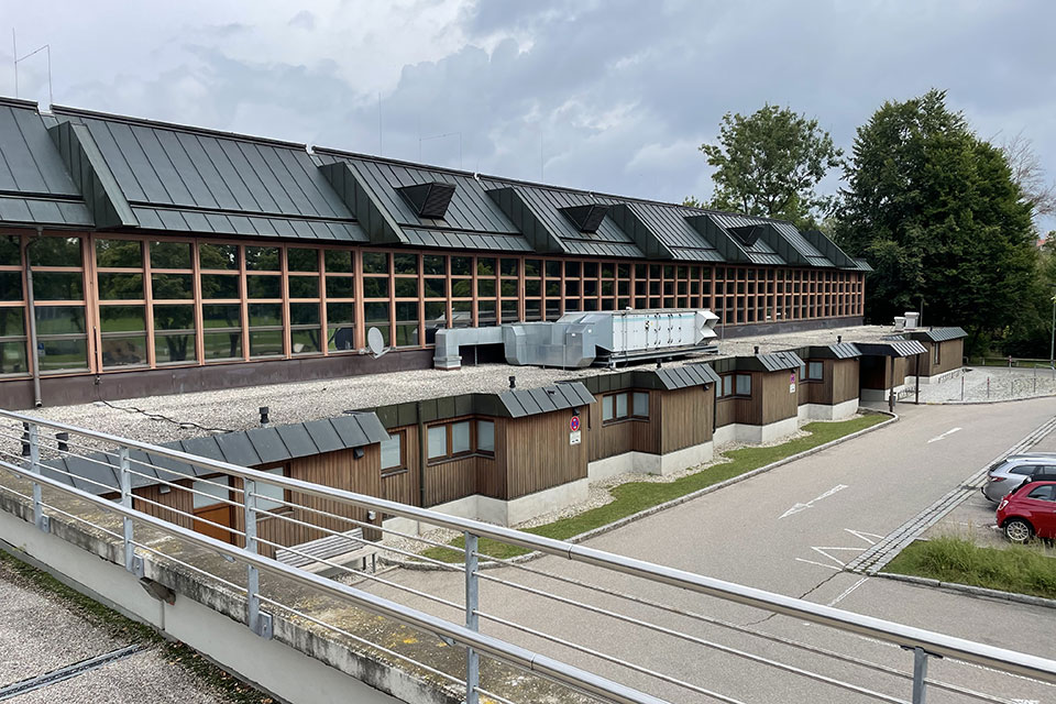 Kein Oberliga-Eishockey mehr in Landsberg.