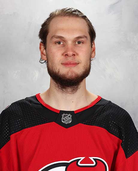 New Jersey komplettiert zweite Playoff-Runde New Jersey komplettiert zweite Playoff-Runde