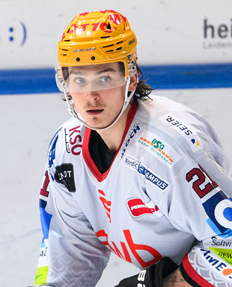 Jake Virtanen.