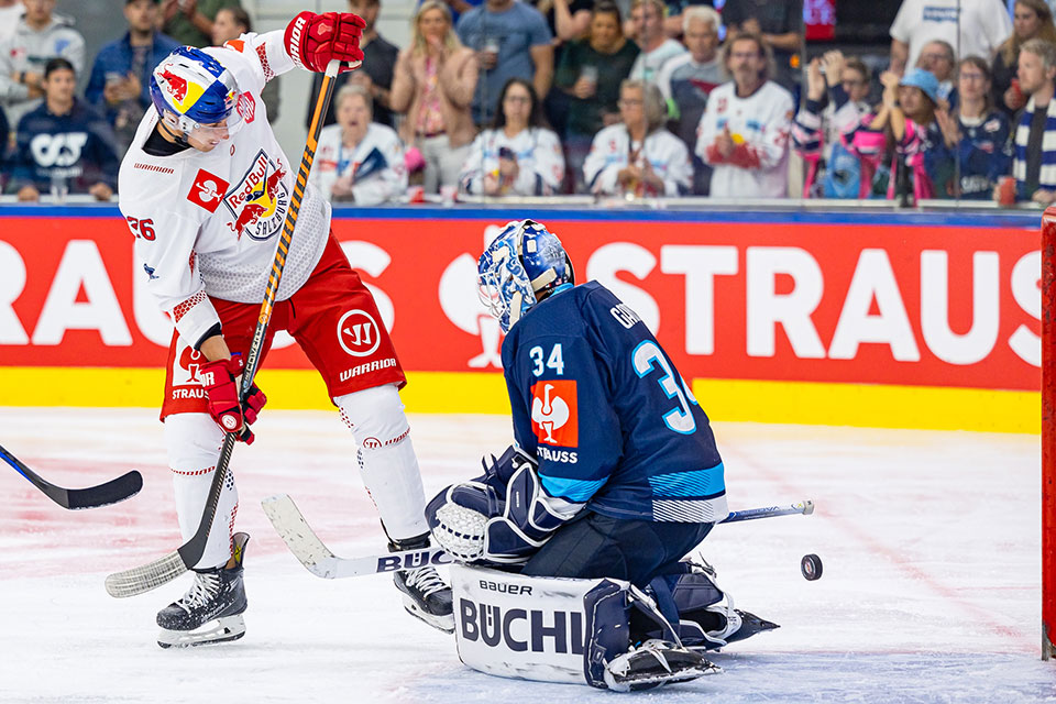 Peter Hochkofler (Salzburg) und Michael Garteig (Ingolstadt).