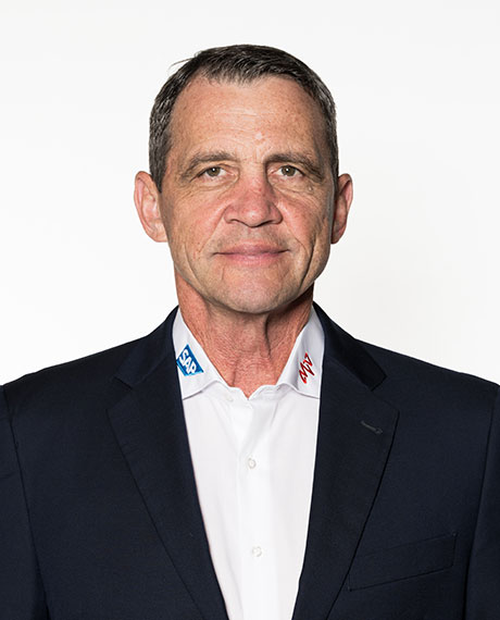 Curt Fraser.