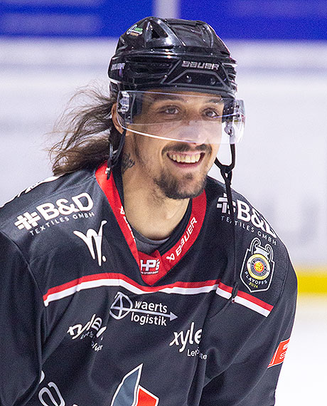 Patrick Pohl.