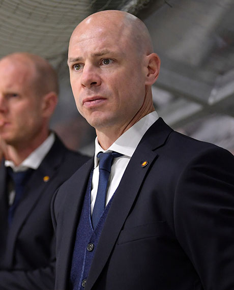 Steven Reinprecht.