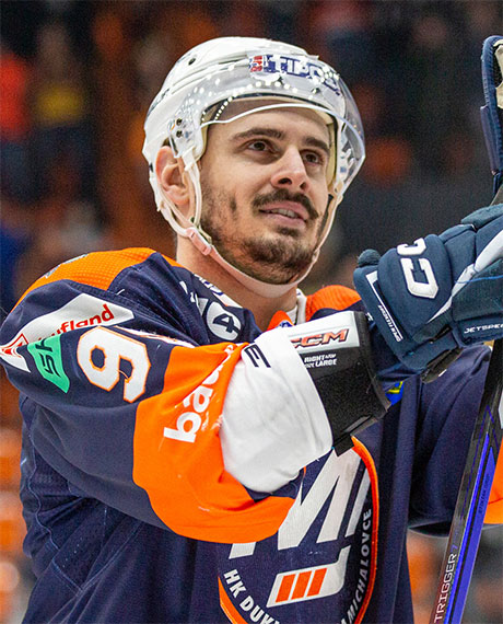 Mathew Santos.
