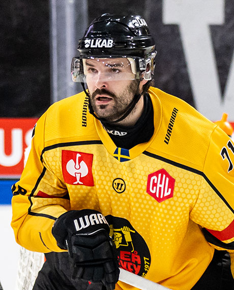 Linus Frberg.