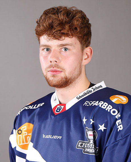 Lukas Bender.