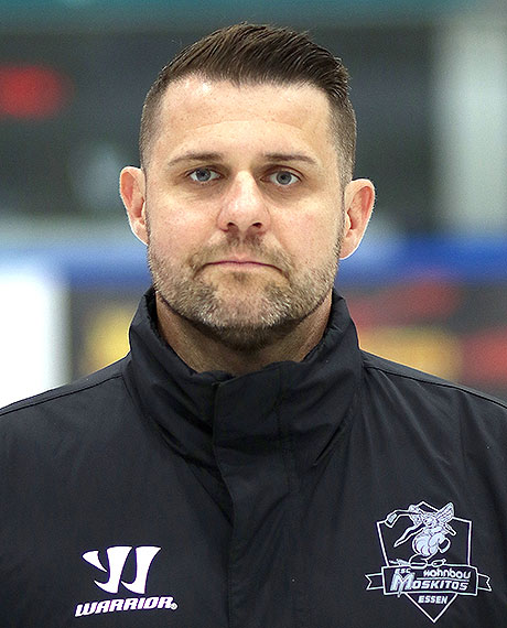 Danny Albrecht.