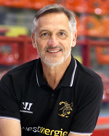 Moskitos-Chef Thomas Böttcher versucht den Club zu retten.