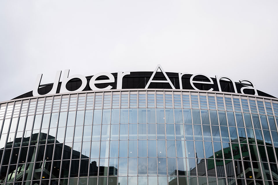 Berlin erwartet Köln in der Uber-Arena.