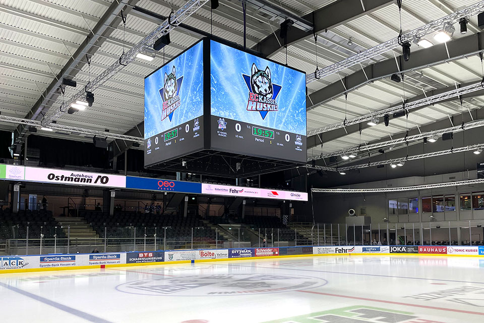 Kassel trifft in der Nordhessen-Arena auf Tabellenführer Dresden.