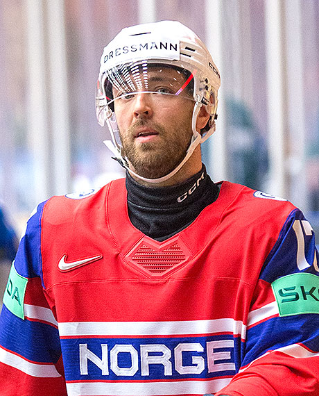 Eirik Salsten.