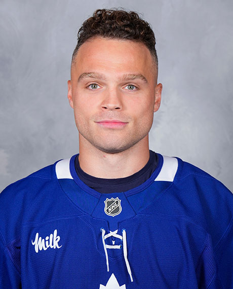 Max Domi erzielte den Siegtreffer fr Toronto.