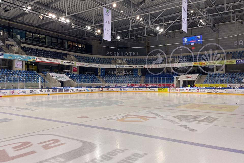 Feiert Dresden den Aufstieg in der Joynext Arena oder gleich Ravensburg die Serie aus?