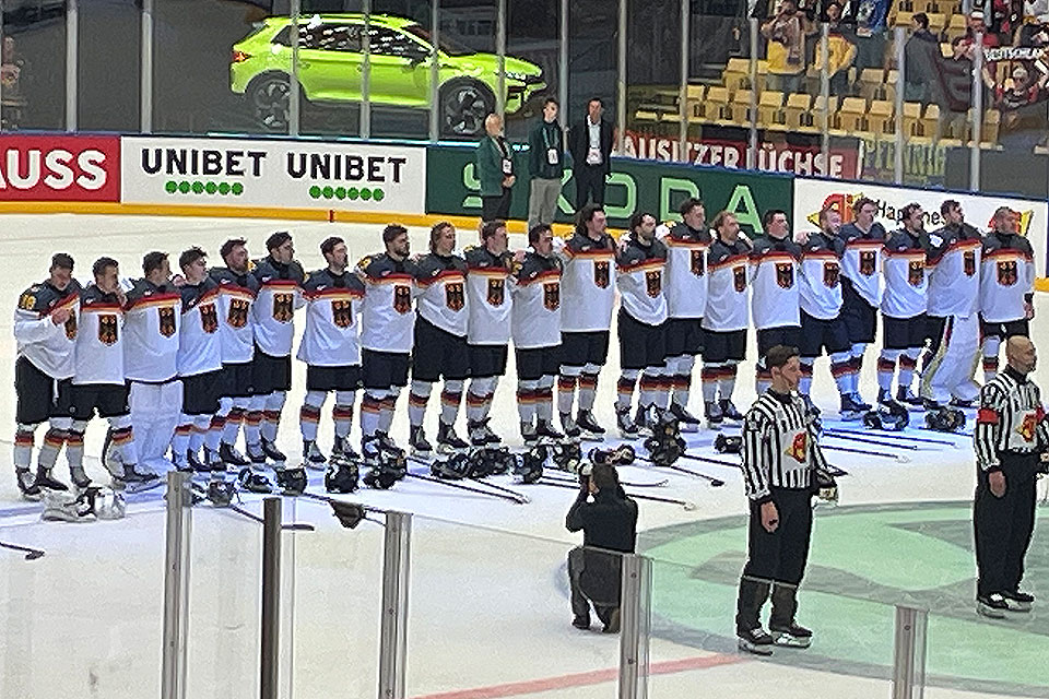 Die Gegner der deutschen Mannschaft stehen fest.
