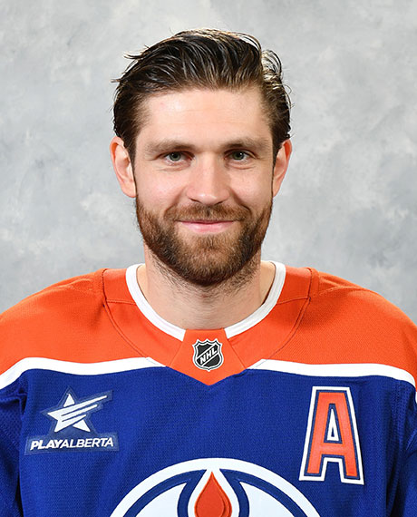 Leon Draisaitl erzielte das erste Tor fr Edmonton.