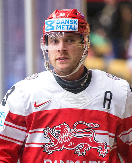 Patrick Russell.