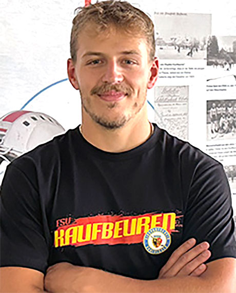 Yannik Burghart.