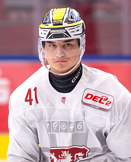 Lukas Ribarik.