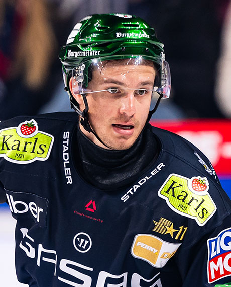 Patrick Khodorenko.