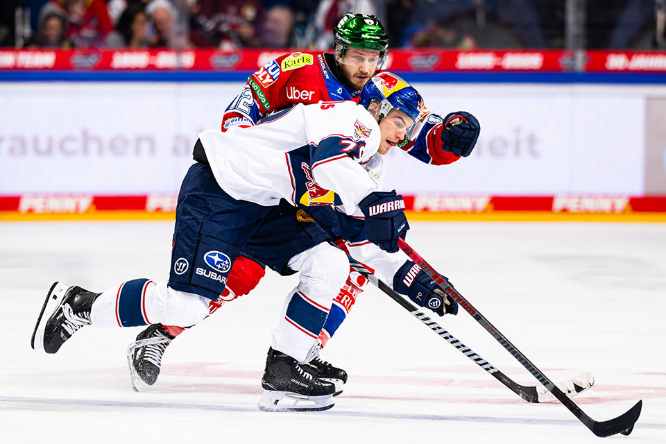 Spielszene Berlin gegen Mnchen.