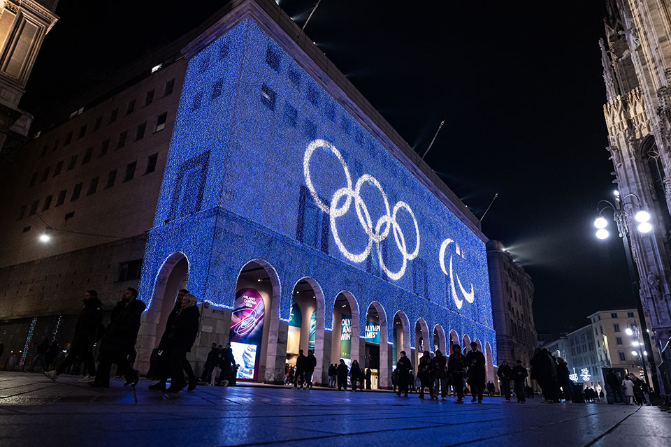 Das DEB-Team bereitet sich in Bozen auf Mailand vor.