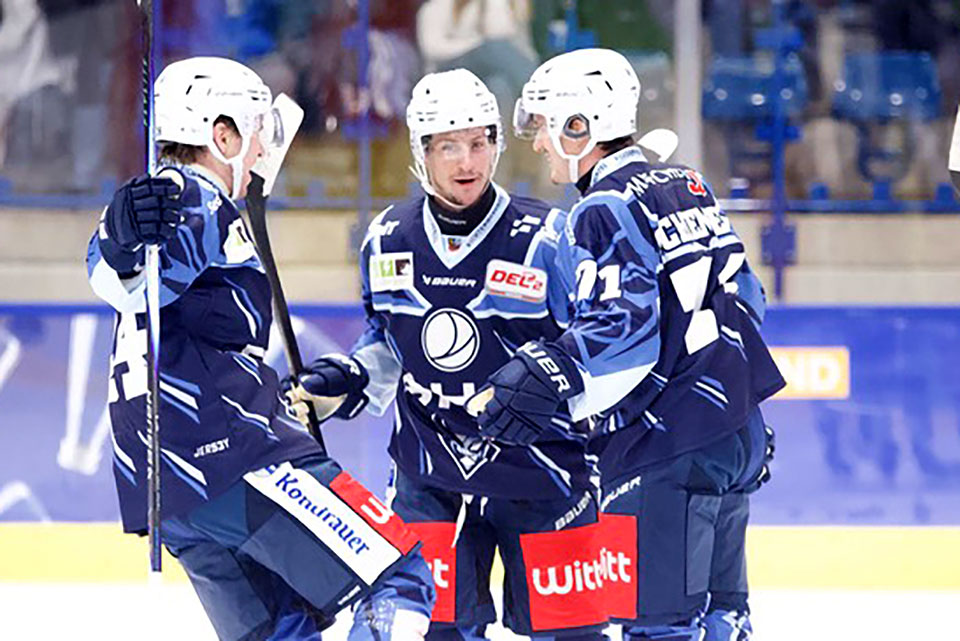 Weiden bleibt ein weiteres Jahr zweitklassig.