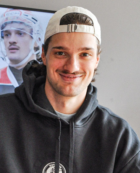 Finn Fuchs.