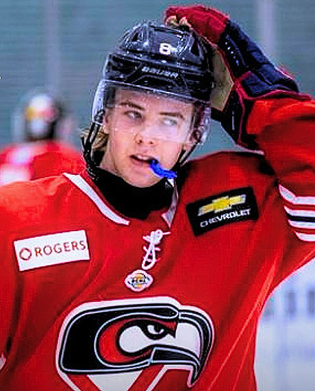 Noah Macdonald.