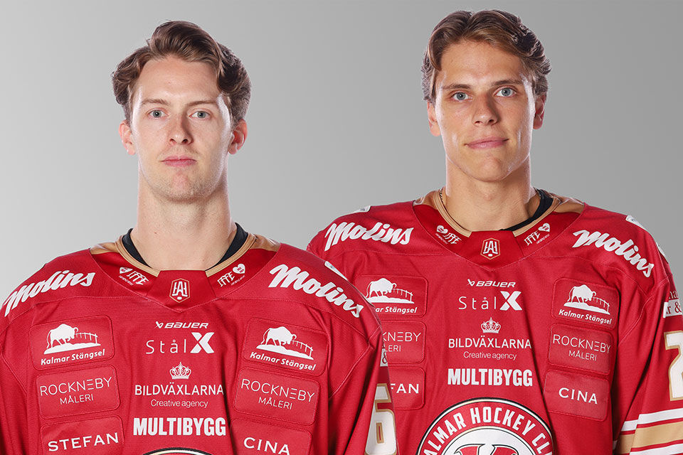 Matt-Fonteyne und Matthew Struthers.