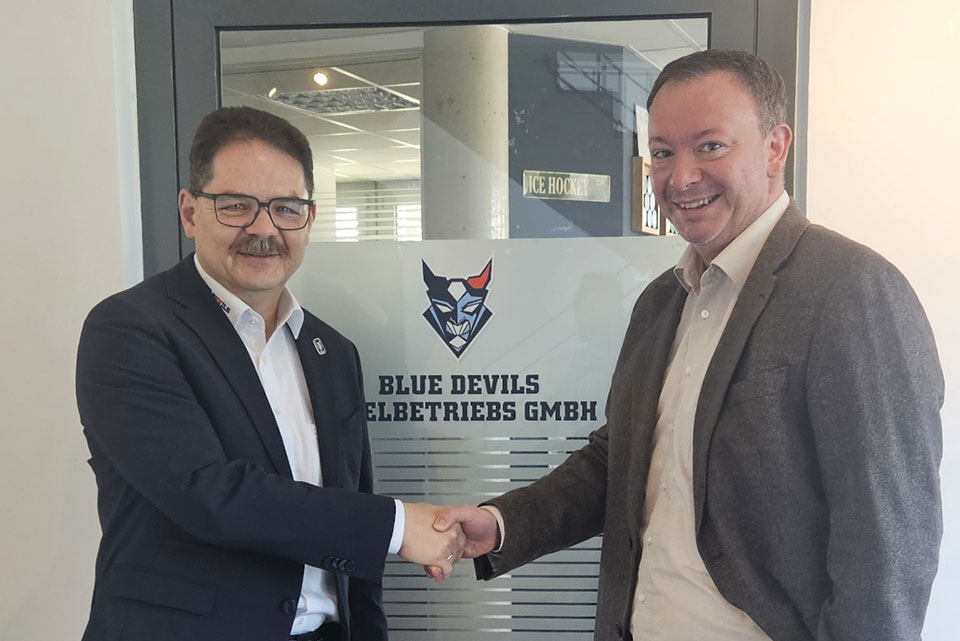 Franz Vodermeier und J�rg Bayer.