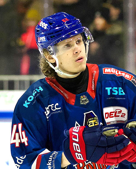 Louis Majher.