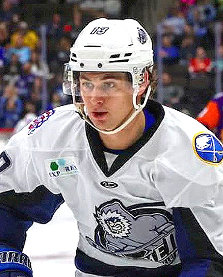 Chris Grando.