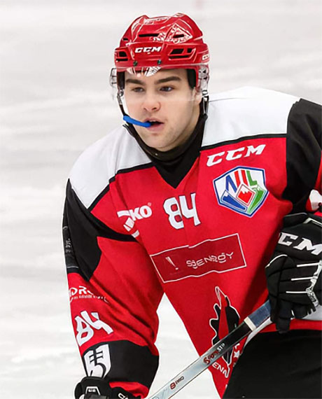 Luc Slivnik.