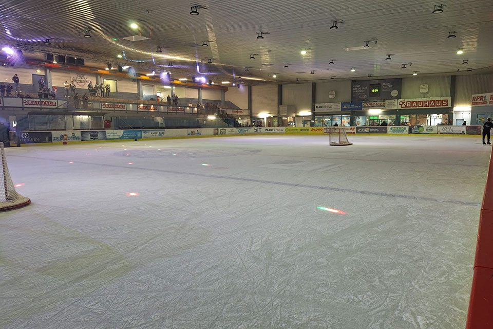 Das erste Spiel der neuen Oberliga-Saison findet in Neuwied statt.