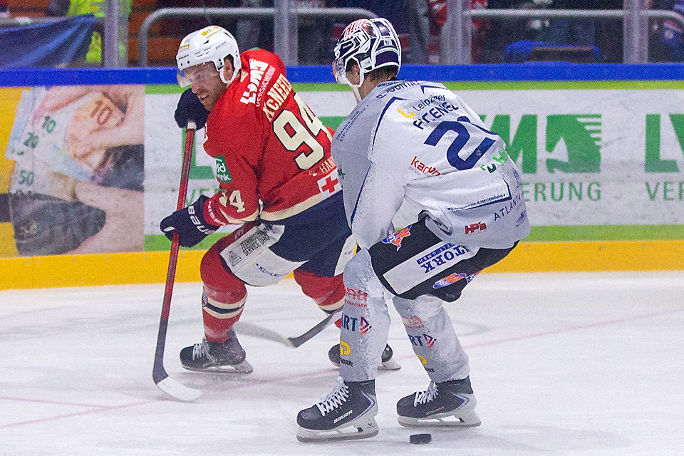 Spielszene Hannover Indians gegen Leipzig. Spielszene Hannover Indians gegen Leipzig.